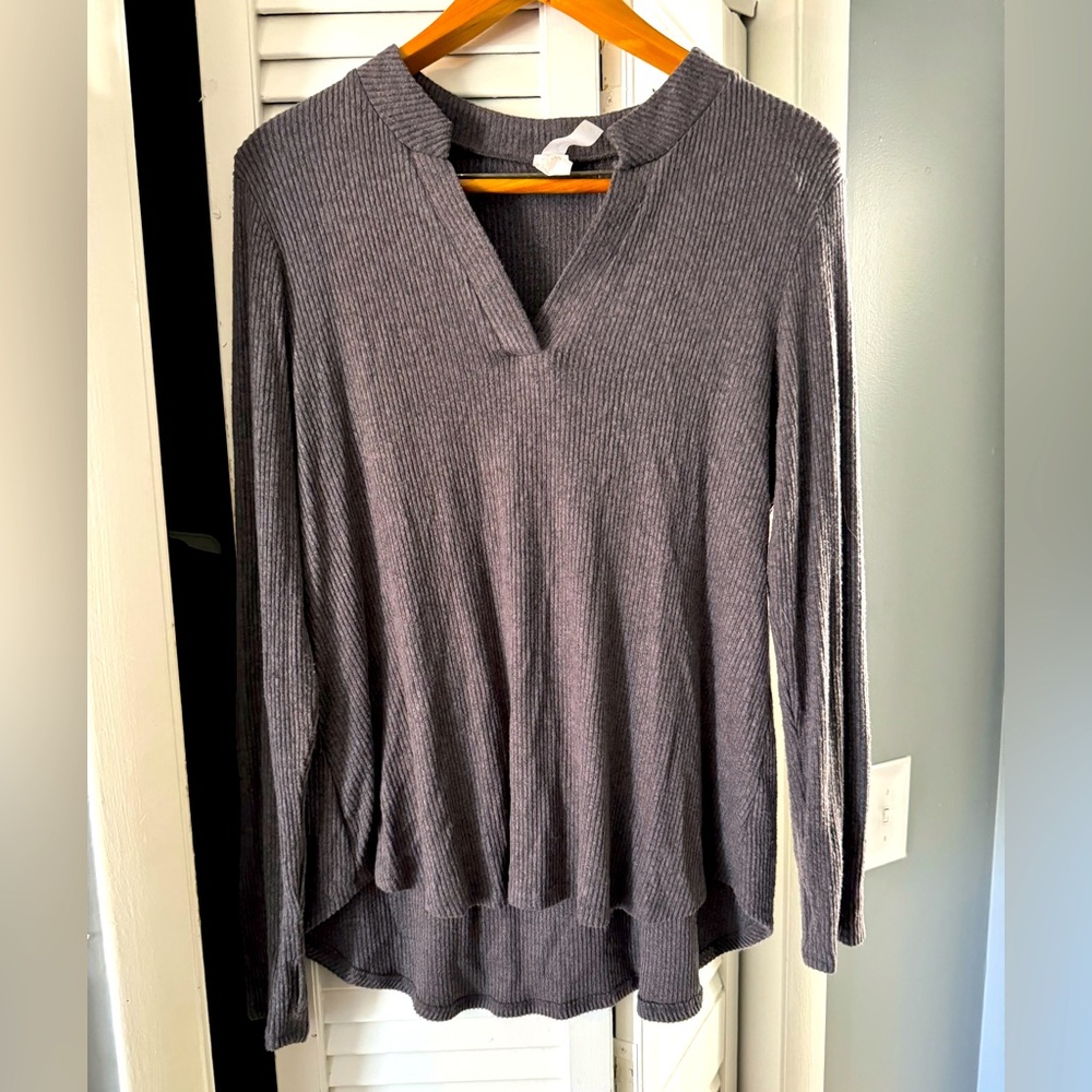 Honeyme Cozy Top, M